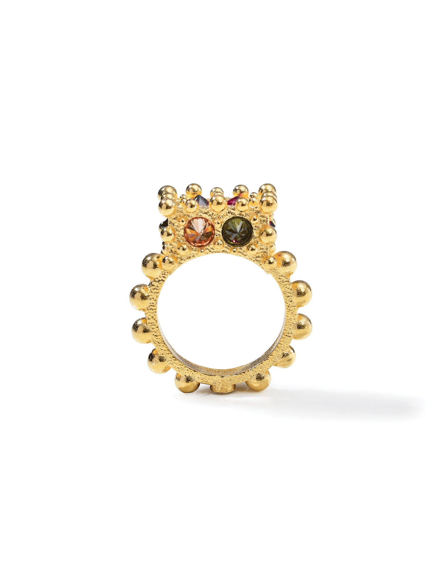 VAULT  RING | FLARE