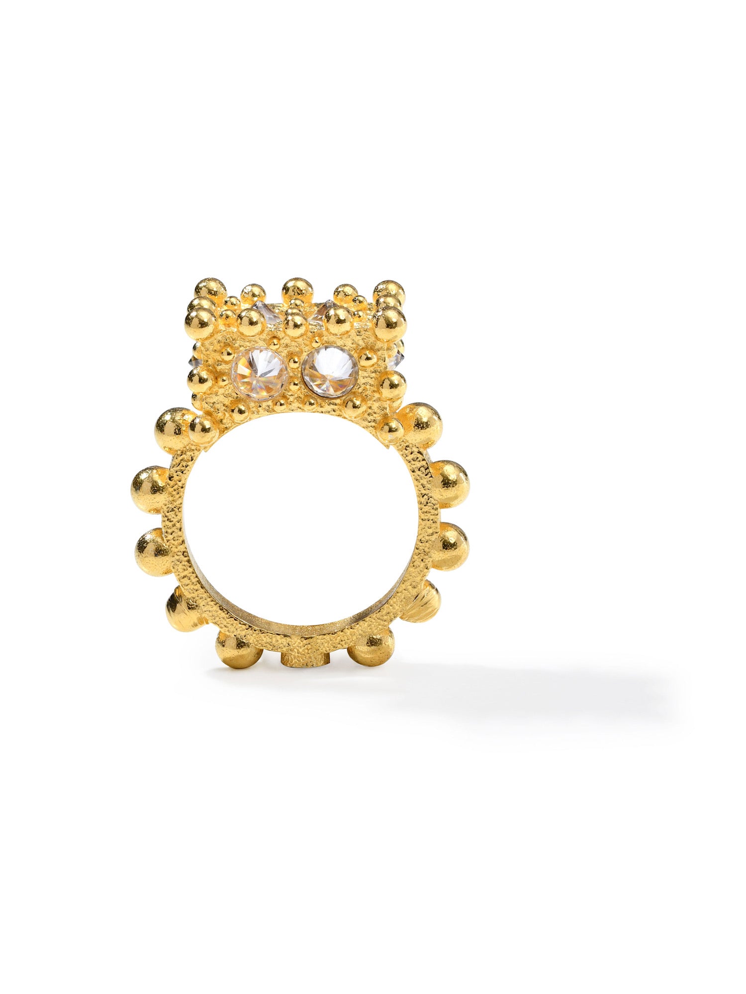 VAULT  RING | SOL